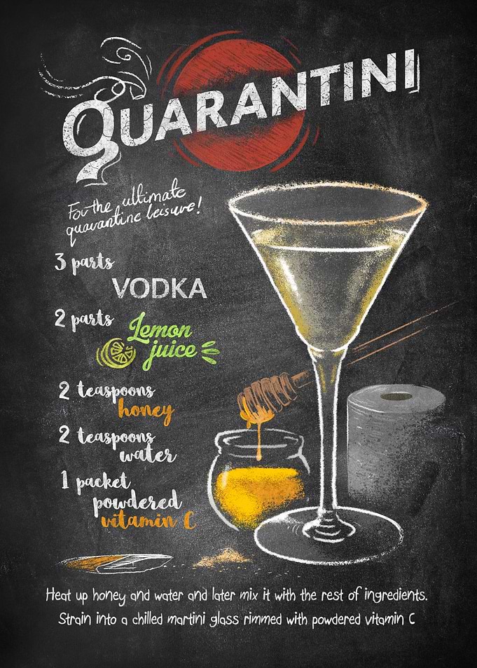 Quarantini