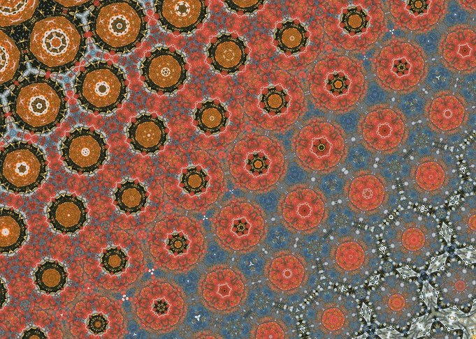 Abstract pattern