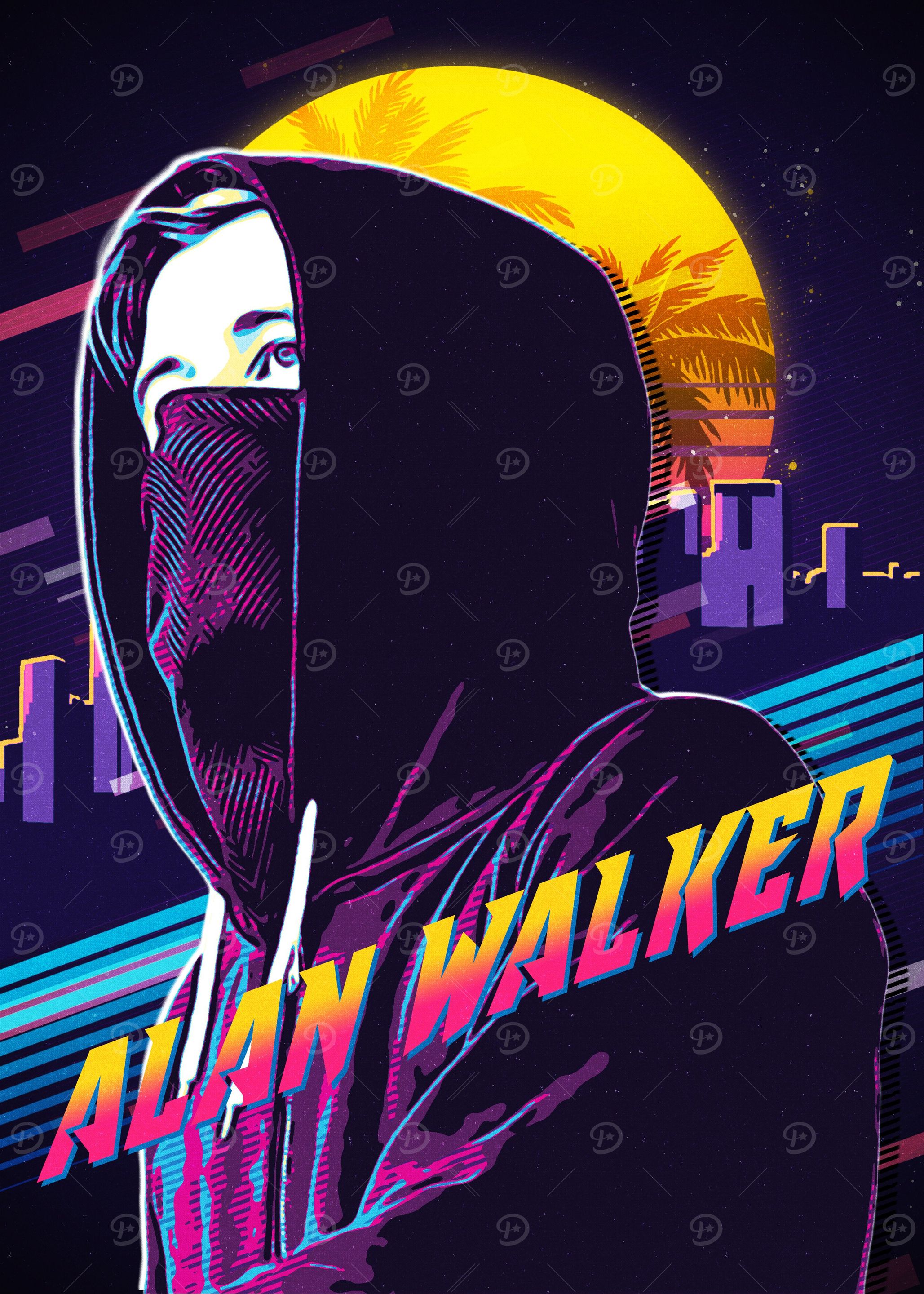 ALAN WALKER