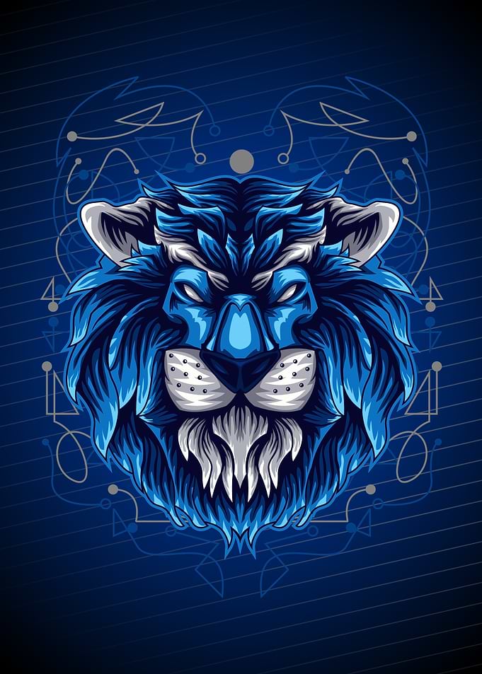 DARK LION