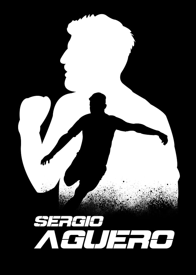 sergio aguero