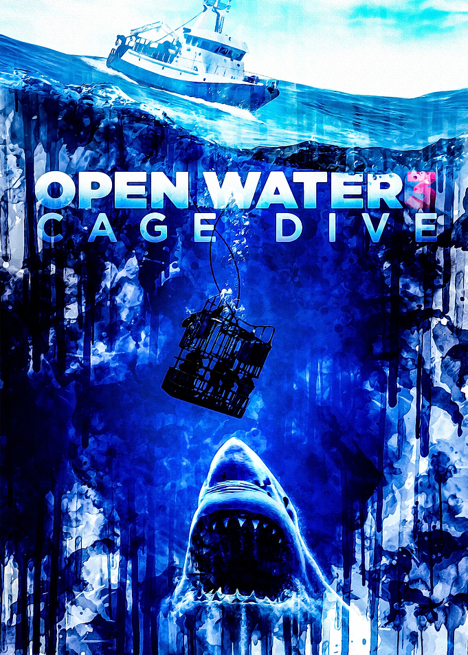 Cage Dive