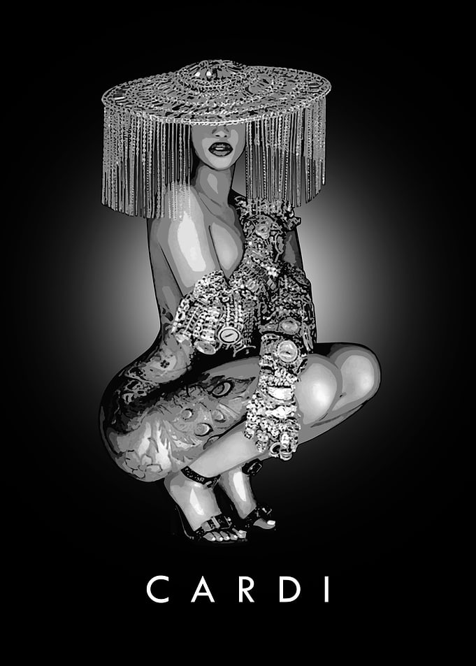 Cardi B