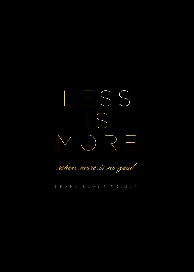 When More is no Good