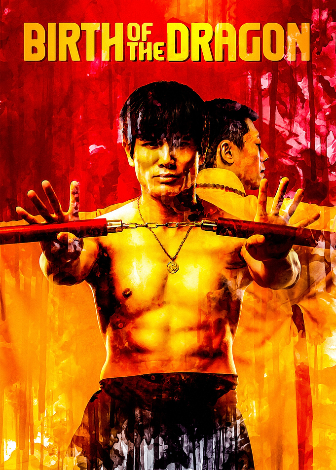 Birth Of The Dragon 2