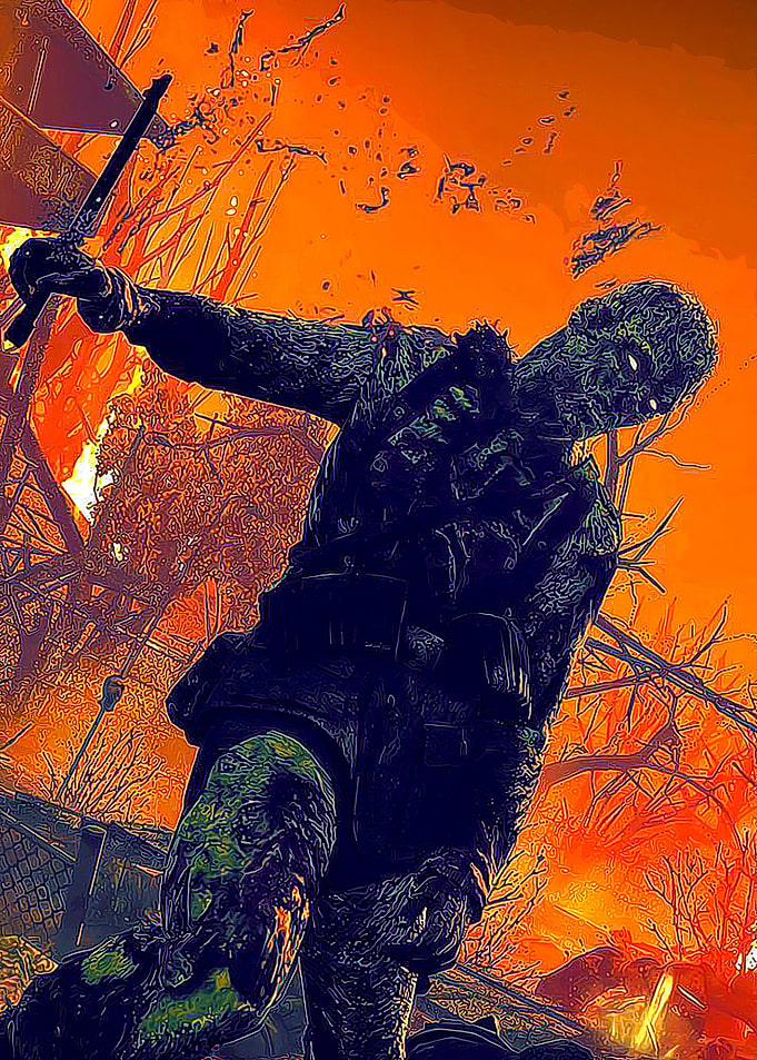 game war zombie
