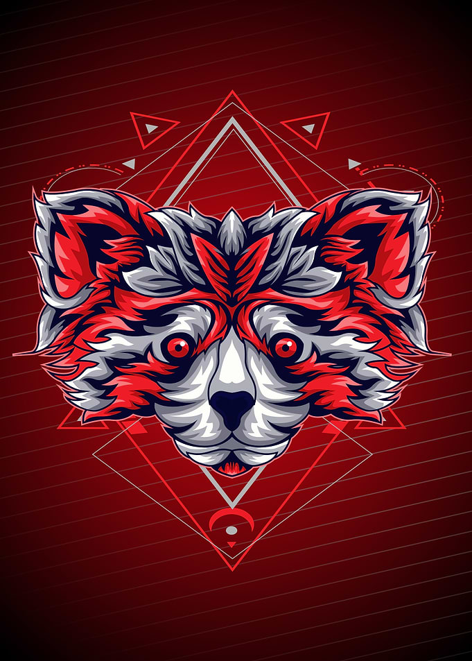 RED RACOON