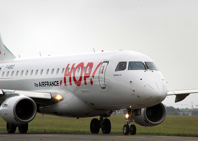 Hop Embraer 170