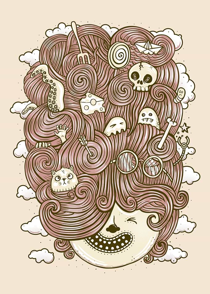 Crazy Hair Day