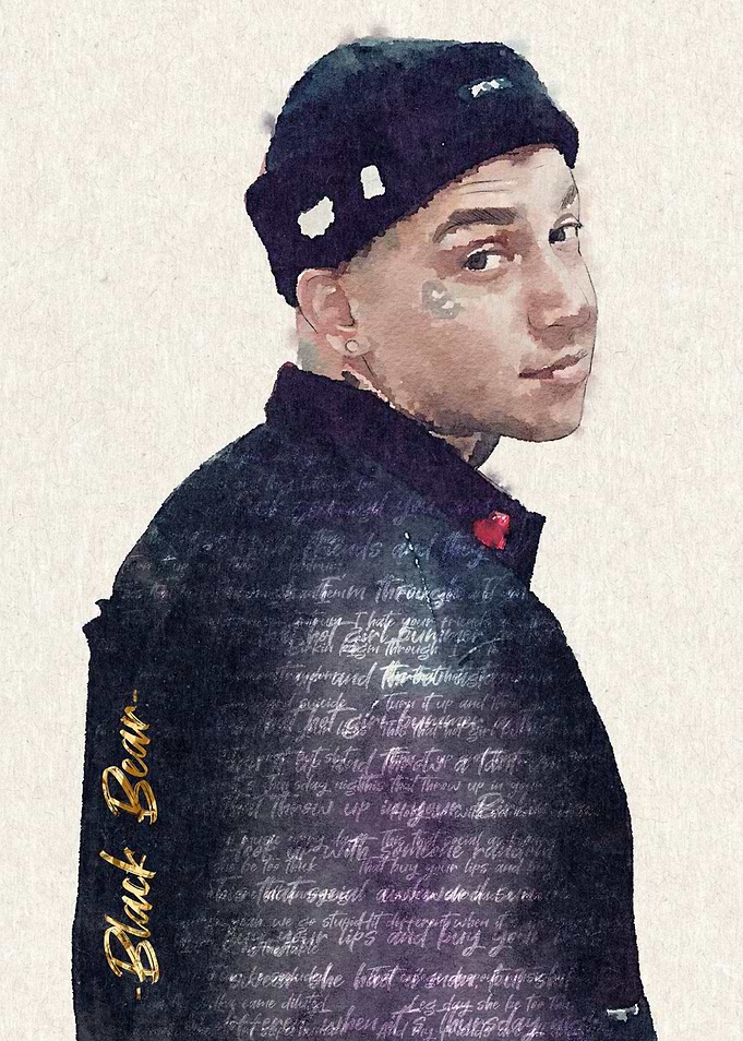 Black B
