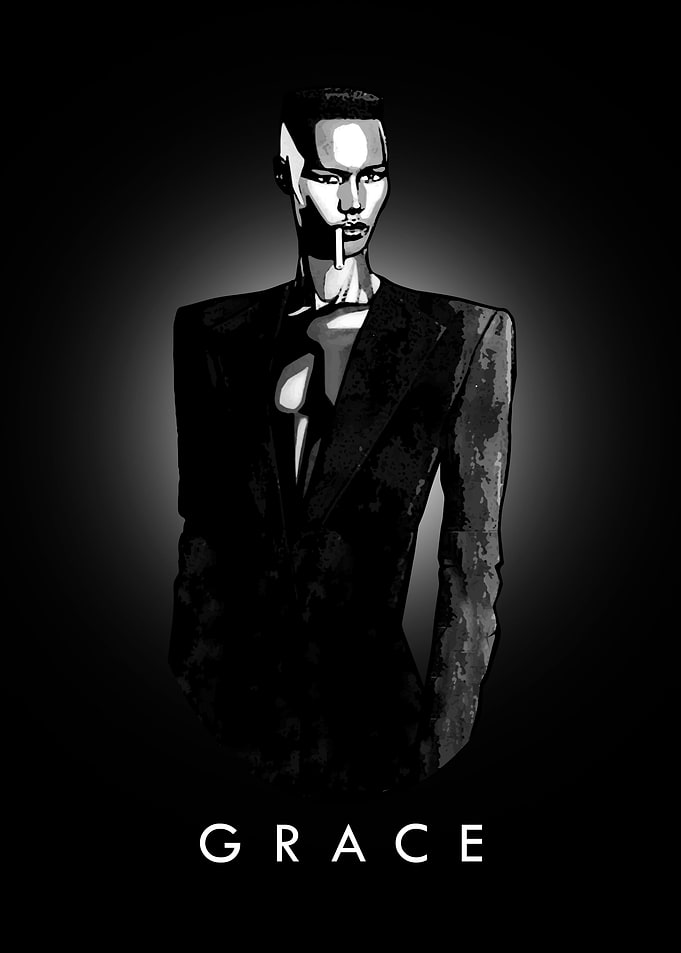 Grace Jones