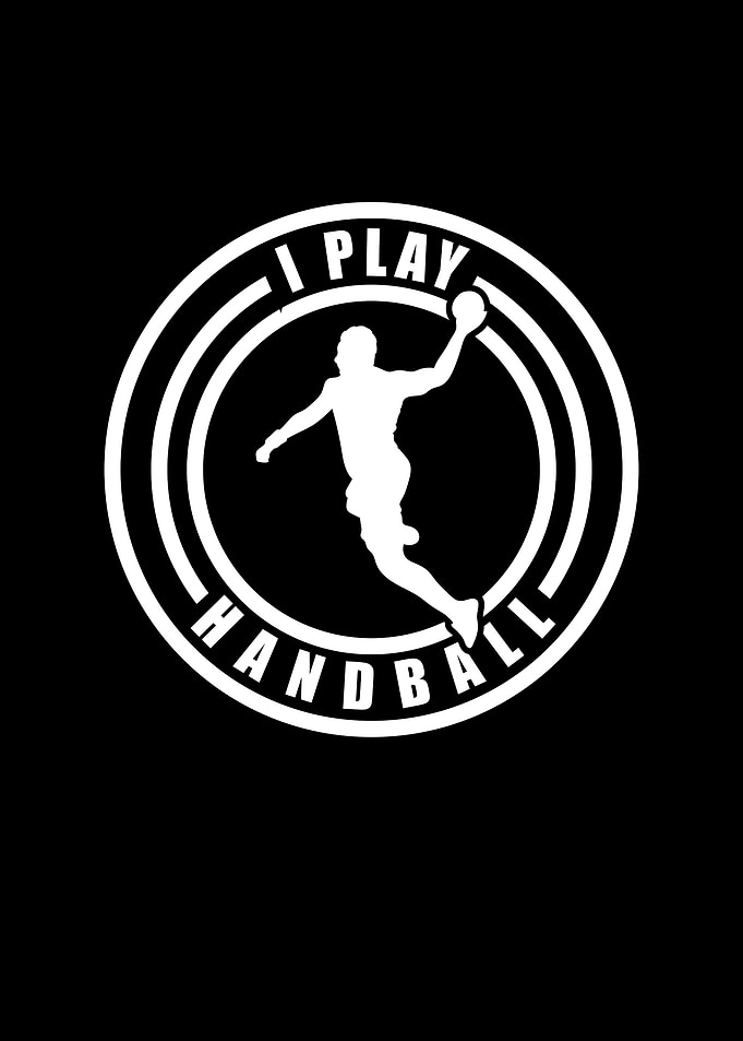 I PLay Handball