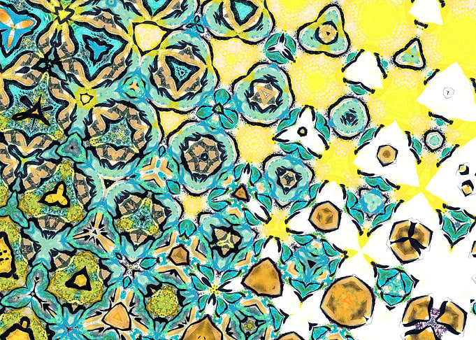 Abstract pattern