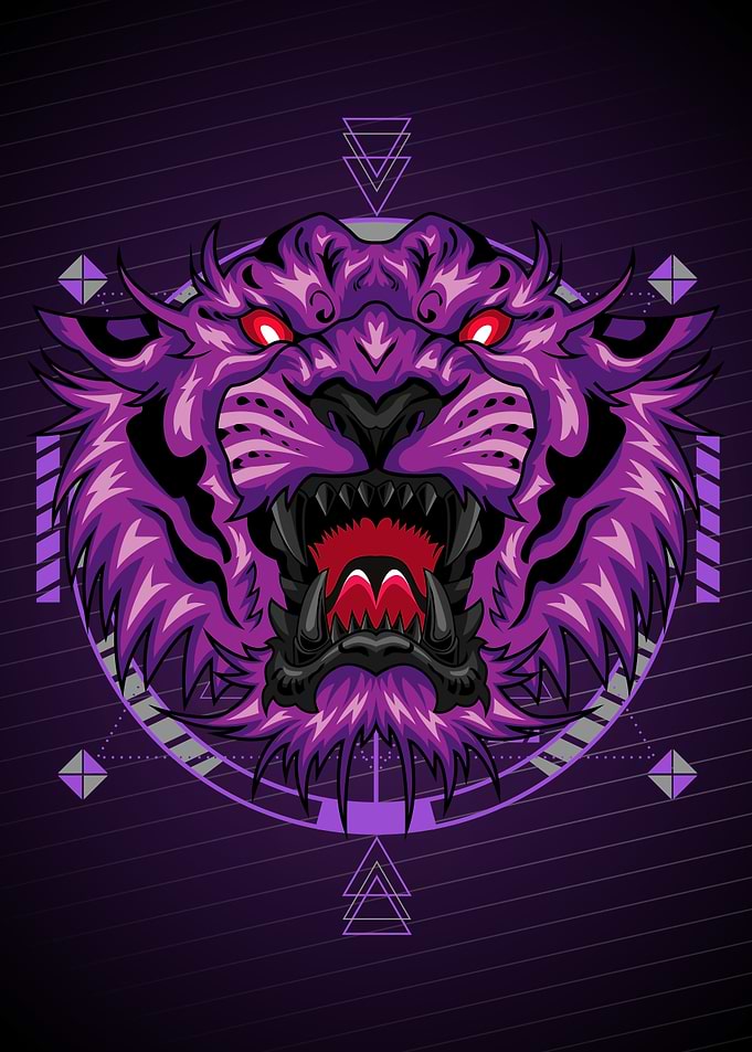 TIGER DARK