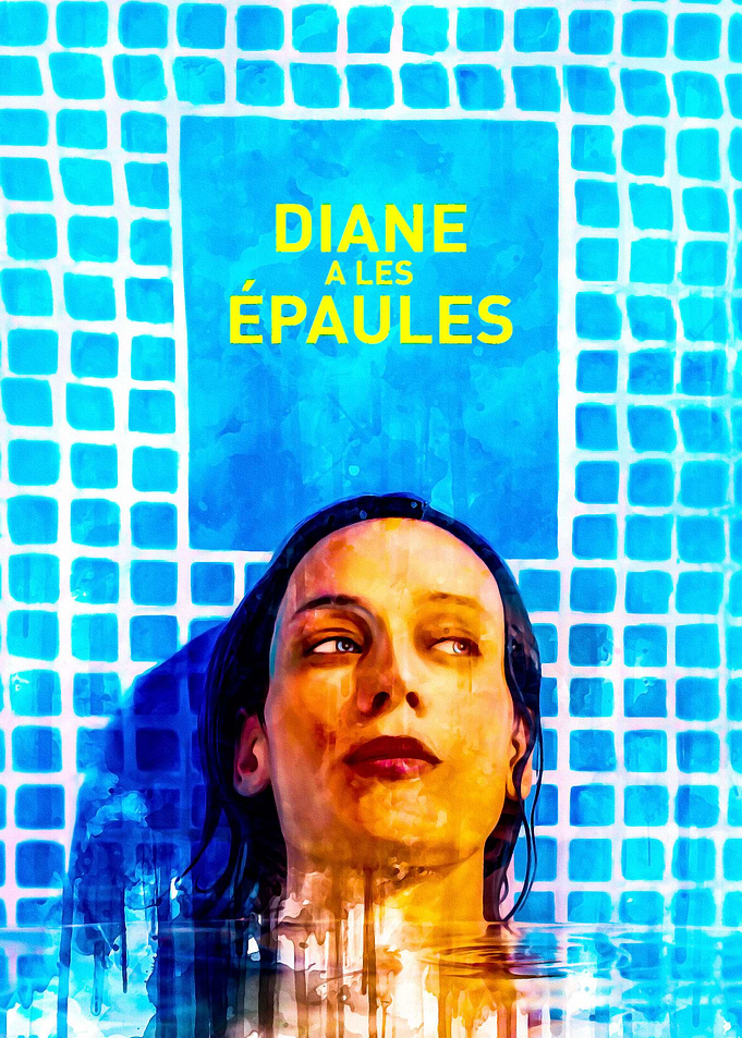 Diane Has The Right Shape