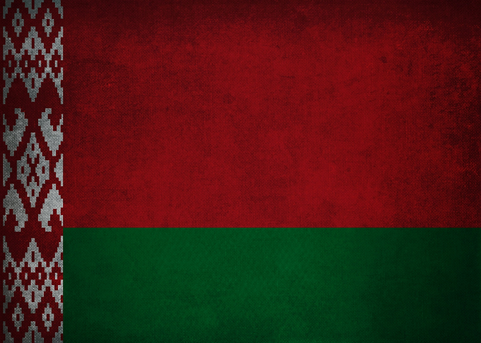 Flag of Belarus