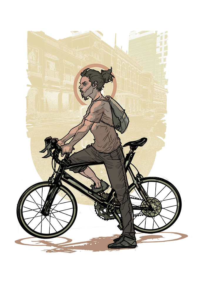 The Cyclist