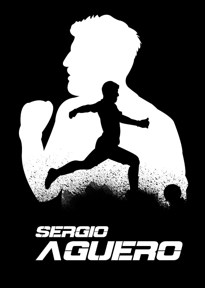 sergio aguero