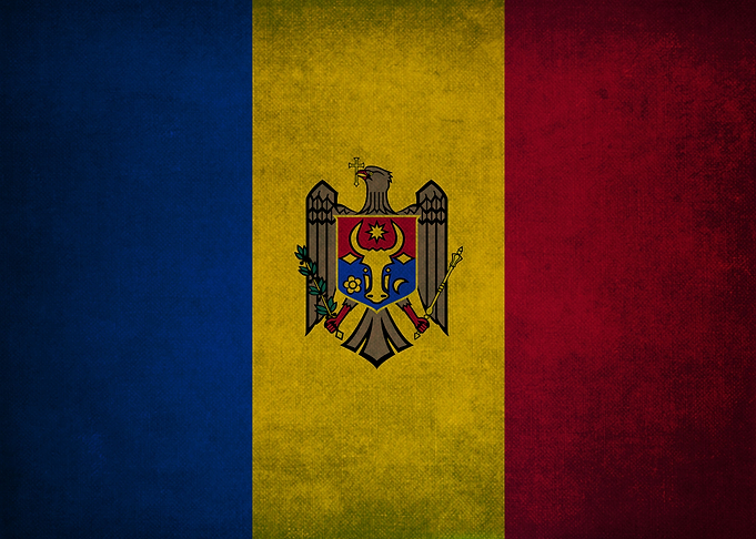 Flag of Moldova