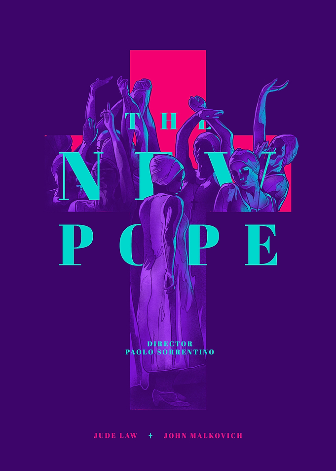 The new pope
