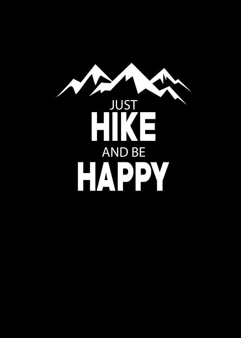 Hike And Be Happy