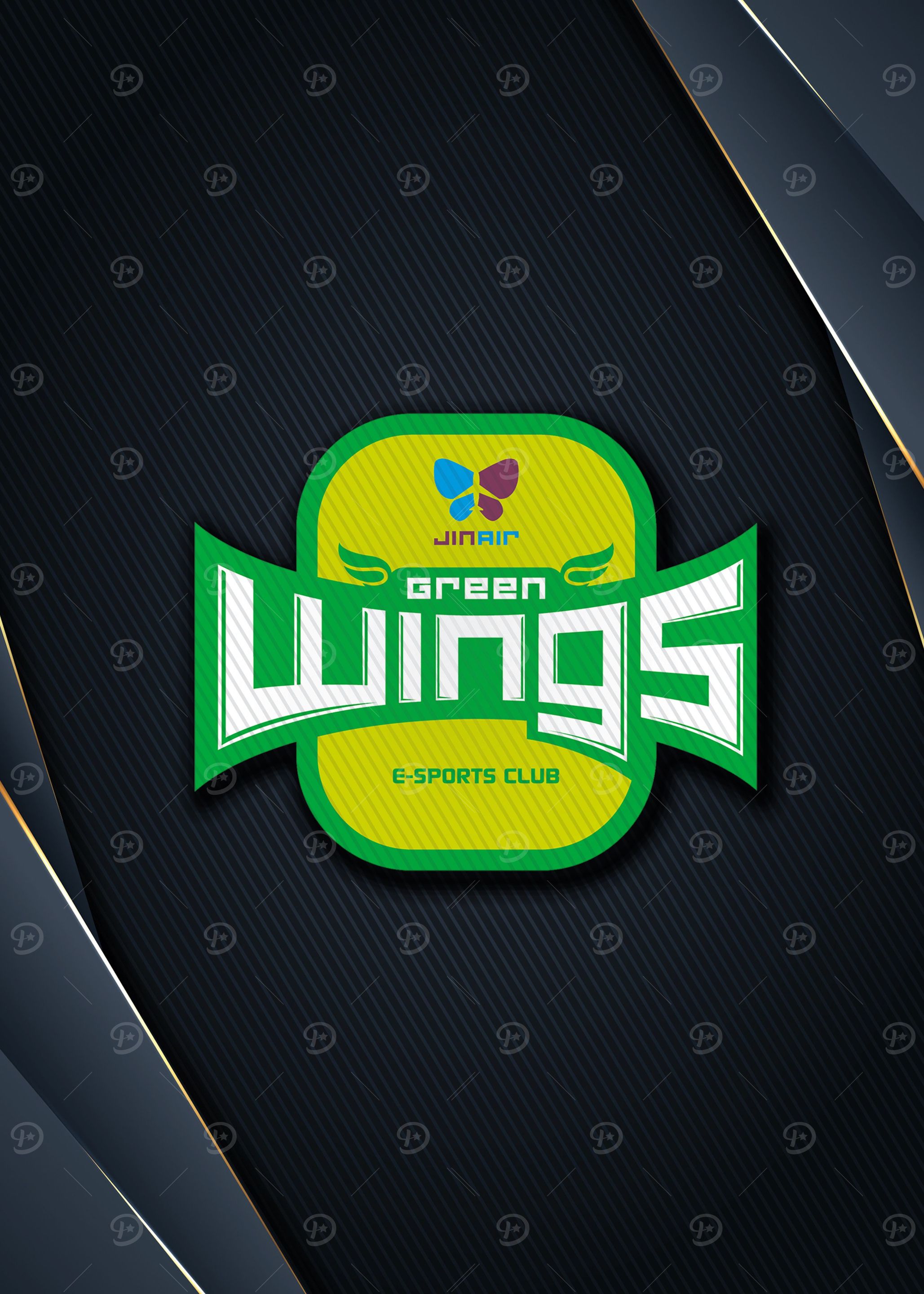 Jin Air Green Wings