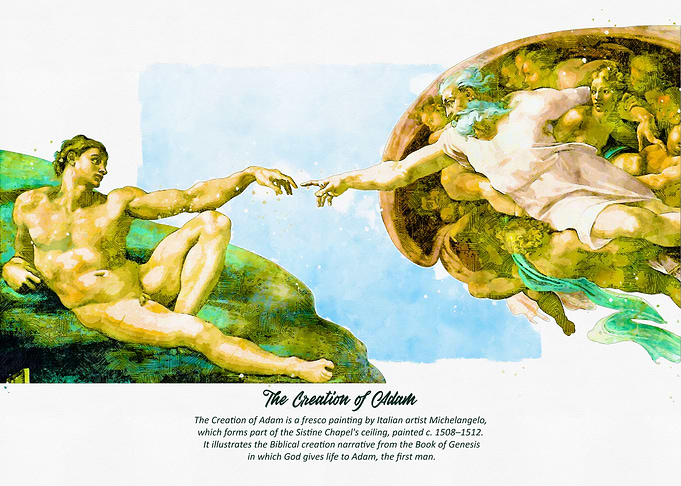 The Creation of Adam