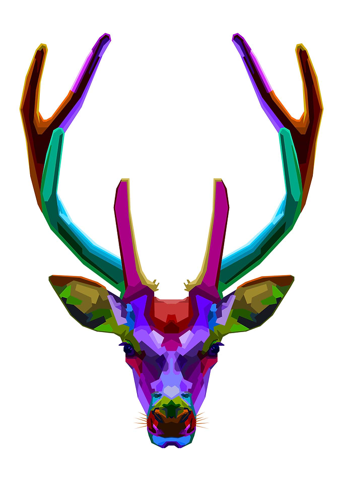 deer head