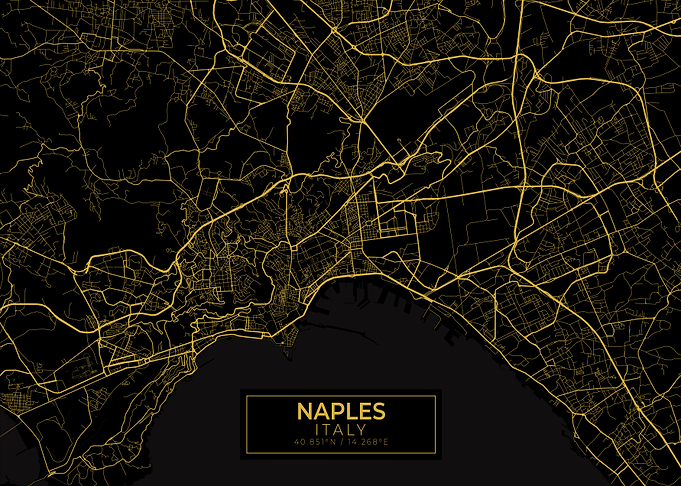 Naples Italy