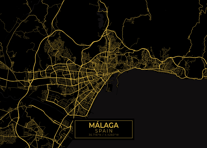 Malaga Spain