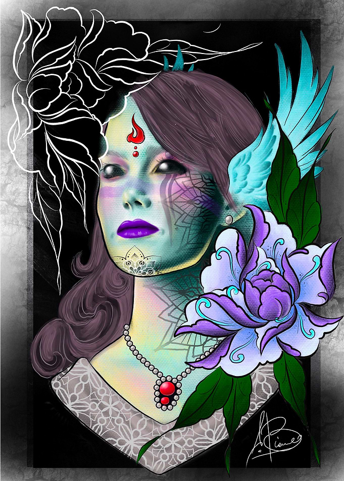 Lato oscuro di Persephone