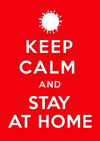 keep calm