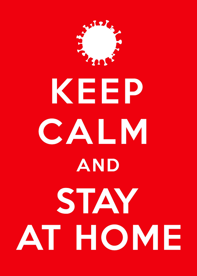 keep calm