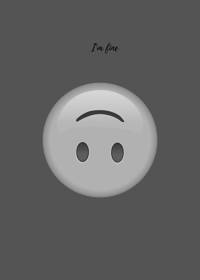 Im fine