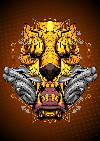 GOLD DOG HELLL