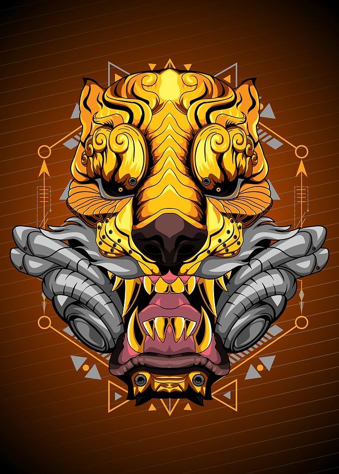 GOLD DOG HELLL