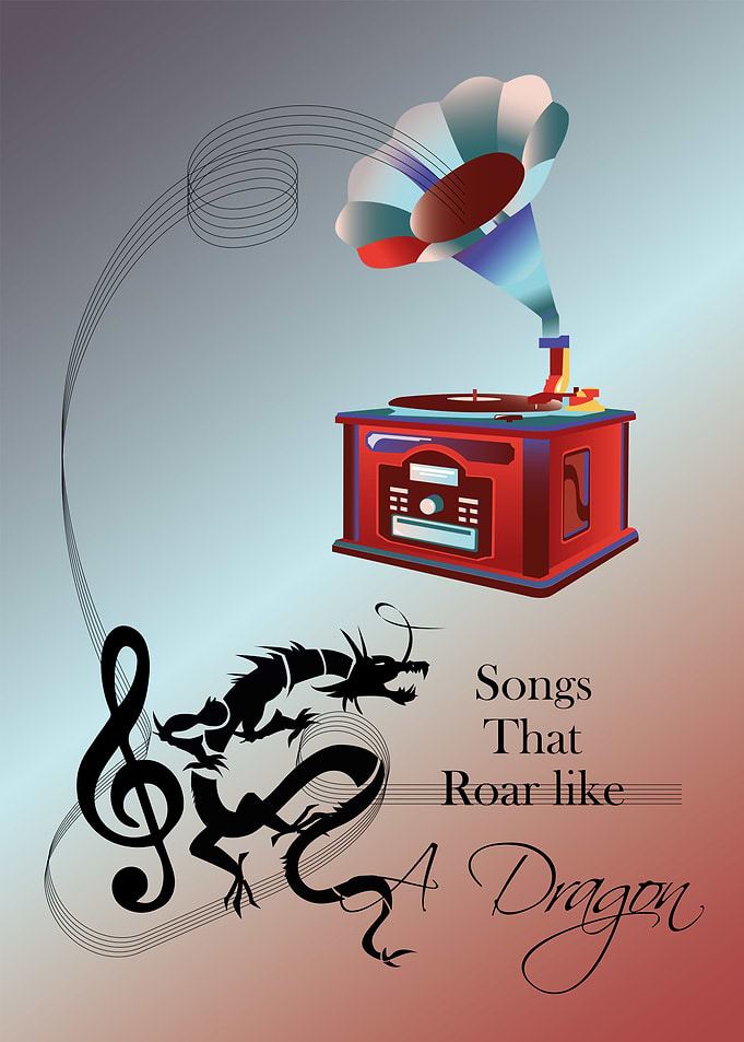 Roar lika a dragon