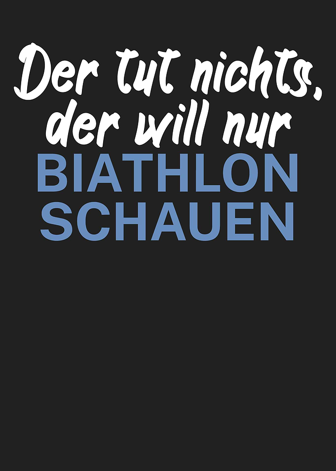 Biathlon Schauen