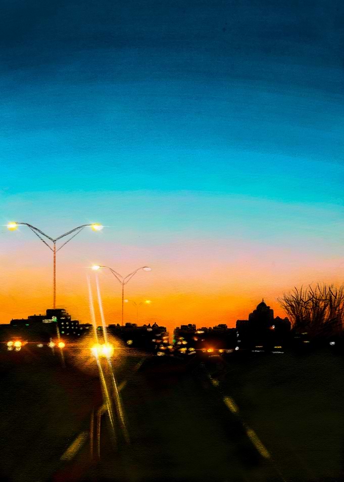 Night city