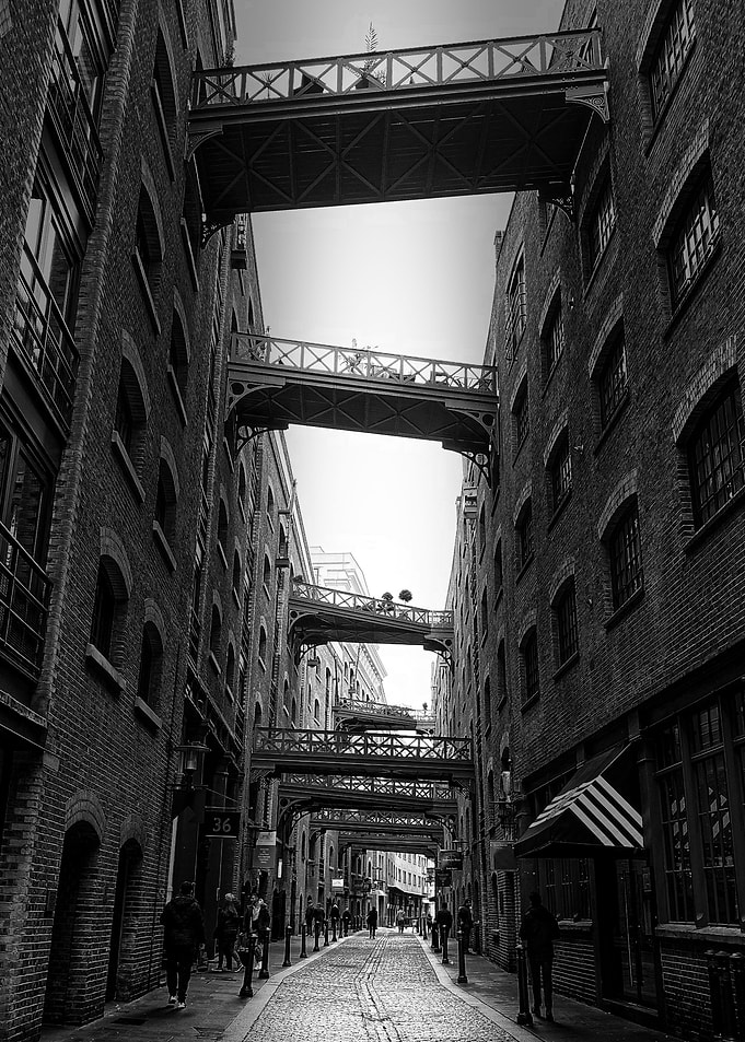 London City Street