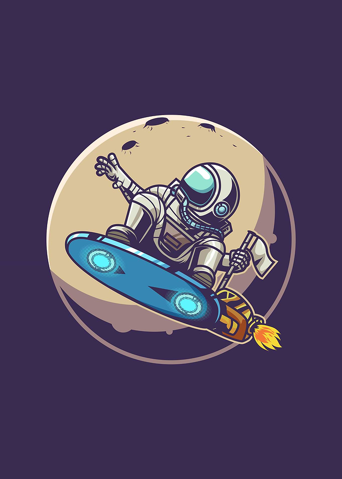 rocket skate
