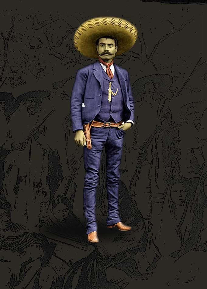 Zapata Blue