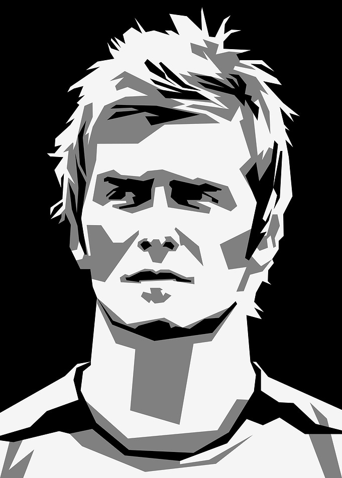David Beckham