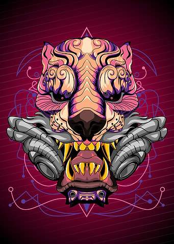 KING LOVE DOG