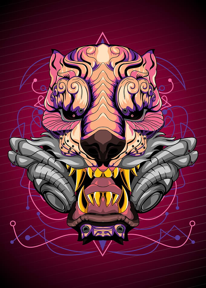 KING LOVE DOG