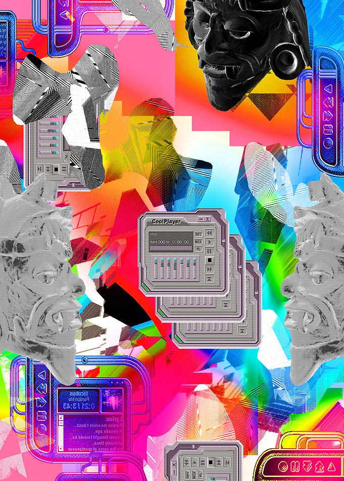 Aztec Glitch