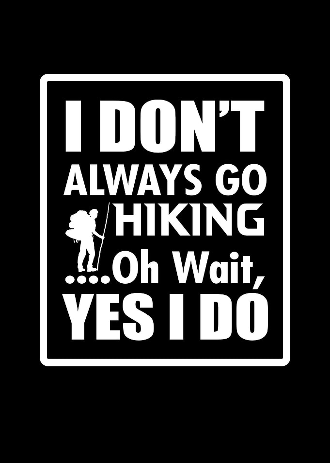 Hiking
