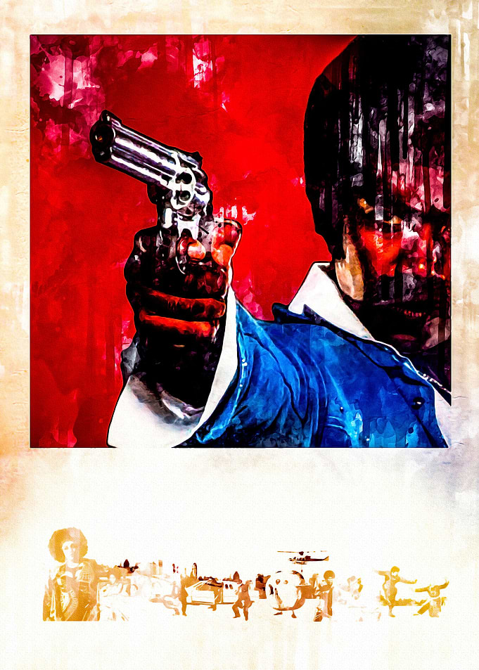 Black Dynamite
