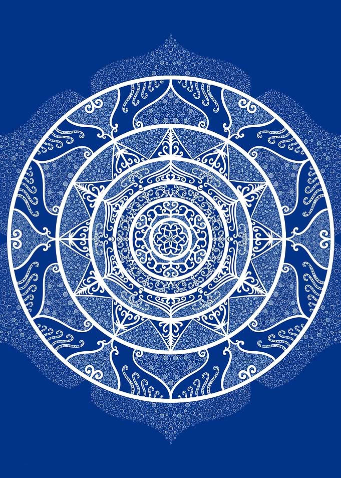 Pacific Mandala