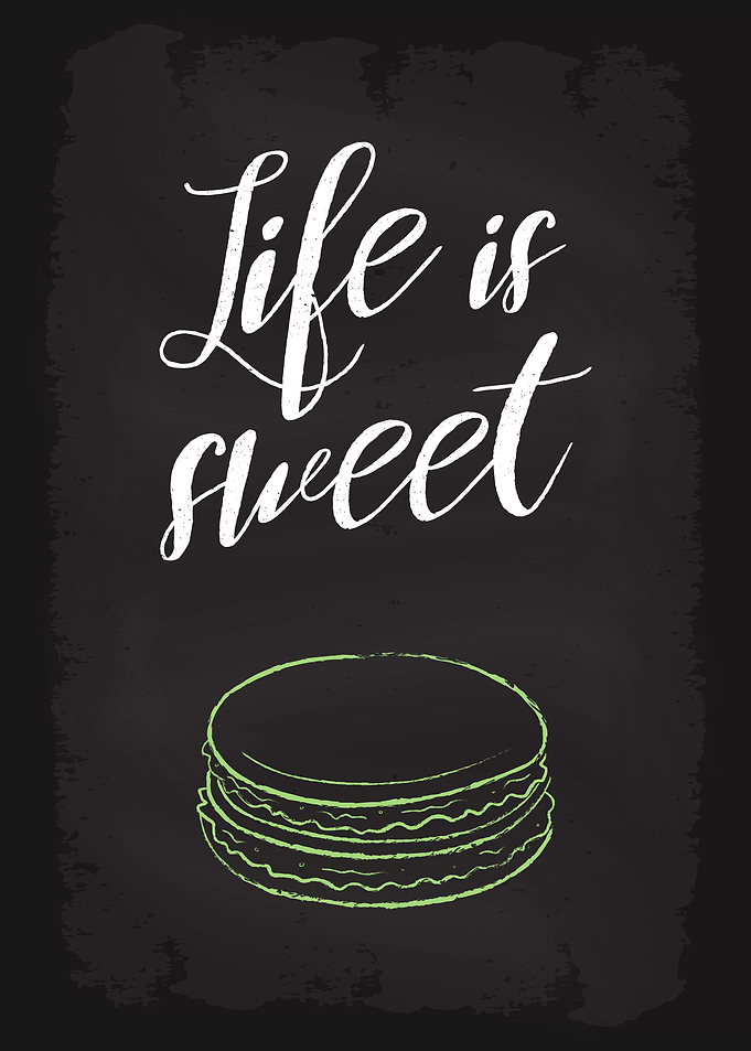 Life is Sweet
